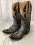 Lucchese Gemma Snip toe Boots Size 8.5